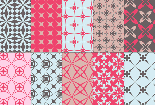 25 Free Retro Patterns >>> http://www.blog.injoystudio.com/25-free-retro-patterns/