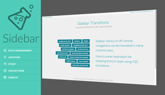 Sidebar Transitions with CSS >>> http://www.blog.injoystudio.com/sidebar-transitions-with-css/