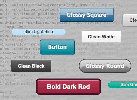 CSS Button Builder >>> http://www.blog.injoystudio.com/css-button-builder/